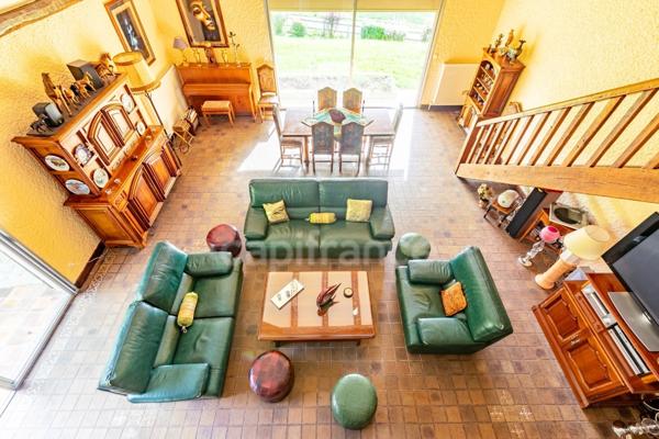 Maison à vendre 10 pièces CHEZY SUR MARNE (02)