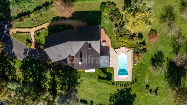 Maison à vendre 10 pièces CHEZY SUR MARNE (02)