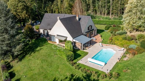 Maison à vendre 10 pièces CHEZY SUR MARNE (02)