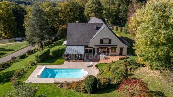 Maison à vendre 10 pièces CHEZY SUR MARNE (02)