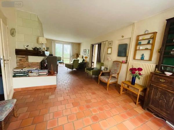 Achat - Maison Saumur 49400 5 pièces 123 m 2 727 m 2
