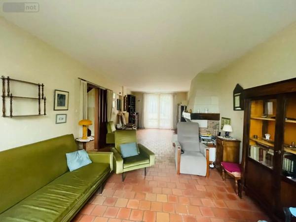 Achat - Maison Saumur 49400 5 pièces 123 m 2 727 m 2