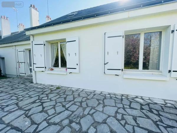 Achat - Maison Saumur 49400 5 pièces 123 m 2 727 m 2
