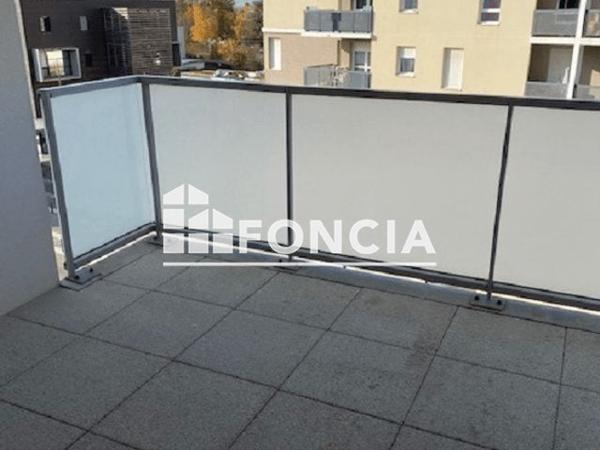 Location Appartement 2 pièces 41.65 m² - RUE DES AUBEVOYES Cergy 95000