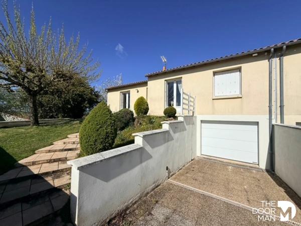 Maison - À louer - 95 m² - NIORT | The Door Man