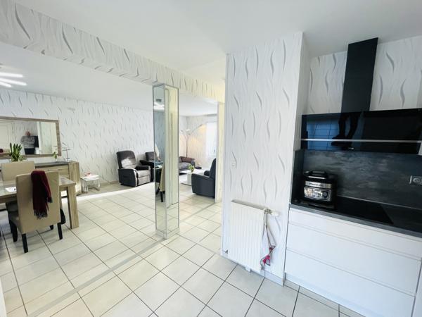 Maison 5 pièces - 102 m²