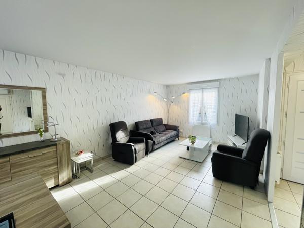 Maison 5 pièces - 102 m²