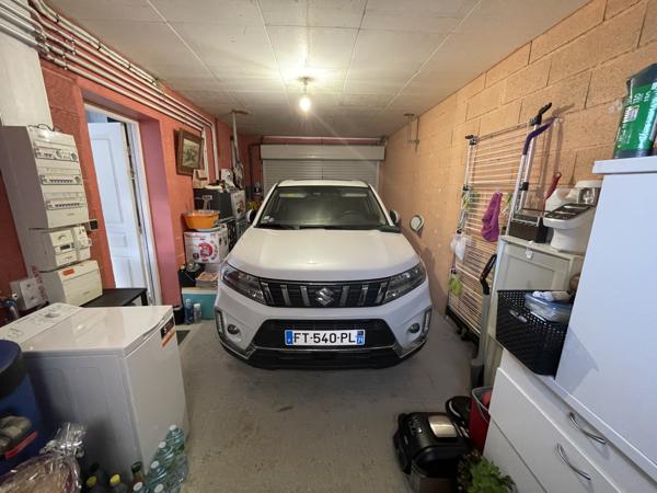 Maison 5 pièces - 102 m²