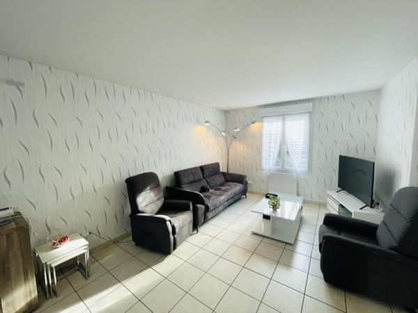 Maison 5 pièces - 102 m²