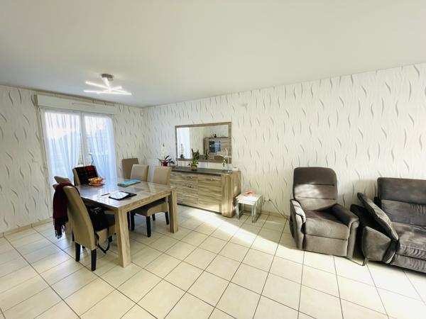 Maison 5 pièces - 102 m²