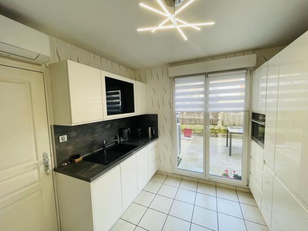 Maison 5 pièces - 102 m²