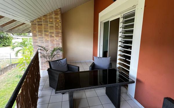 Appartement à louer