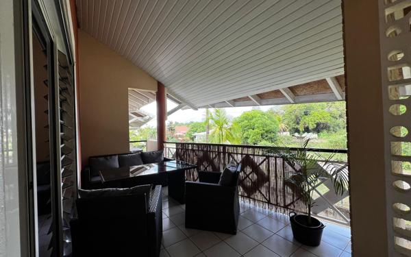 Appartement à louer