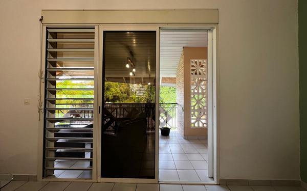 Appartement à louer