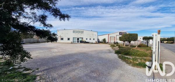 Maison à vendre 5 pièces 665 m² Rivesaltes