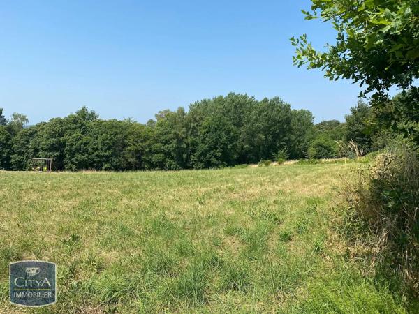 Terrain à vendre 1918m² Marcillac-Saint-Quentin (24200)
