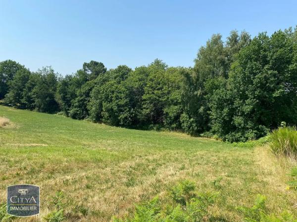 Terrain à vendre 1918m² Marcillac-Saint-Quentin (24200)