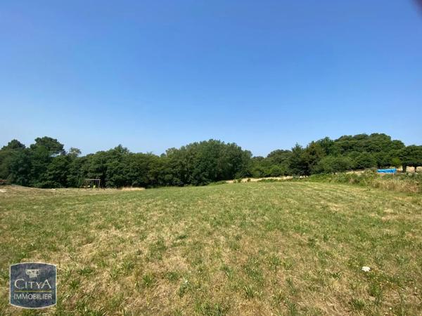 Terrain à vendre 1918m² Marcillac-Saint-Quentin (24200)