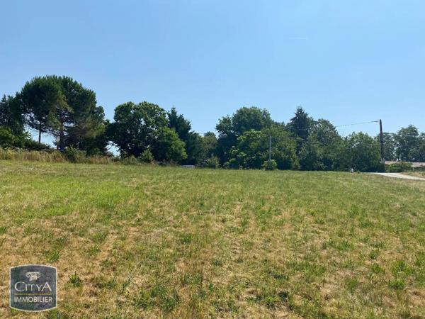 Terrain à vendre 1918m² Marcillac-Saint-Quentin (24200)