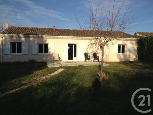 Maison à vendre  5 pièces - 109,49 m2 LESPARRE MEDOC - 33