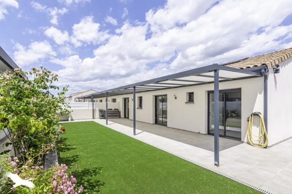 Maison à vendre 344 000 € Béziers 4 p 111 m² DPE A