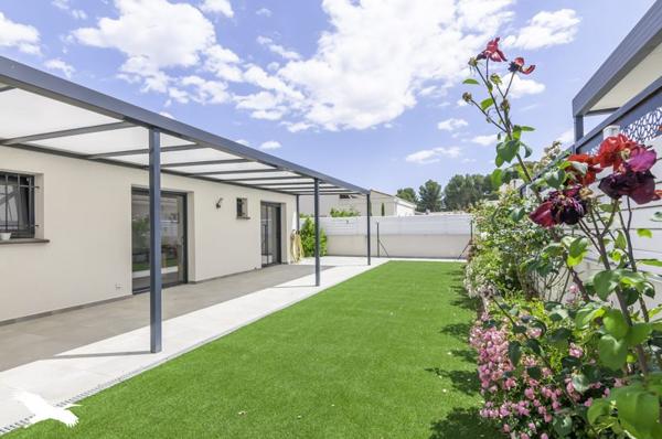 Maison à vendre 344 000 € Béziers 4 p 111 m² DPE A