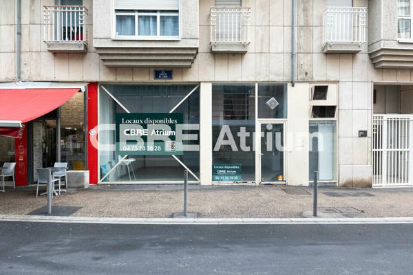 Cession Commerce 63000 Clermont Ferrand