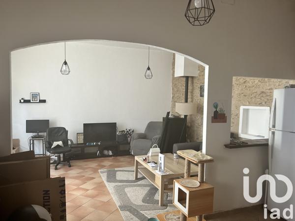 Maison à vendre 4 pièces 65 m² Saint-Étienne-les-Orgues