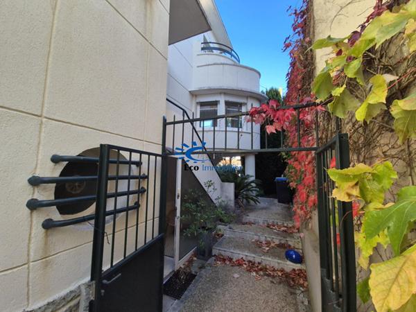 LA ROCHELLE LA GENETTE MAISON STYLE ART DECO 150 M²  La rochelle