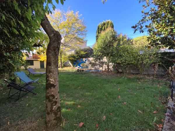 LA ROCHELLE LA GENETTE MAISON STYLE ART DECO 150 M²  La rochelle