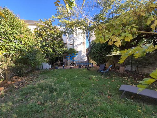 LA ROCHELLE LA GENETTE MAISON STYLE ART DECO 150 M²  La rochelle