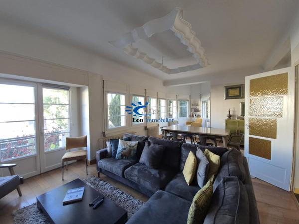 LA ROCHELLE LA GENETTE MAISON STYLE ART DECO 150 M²  La rochelle