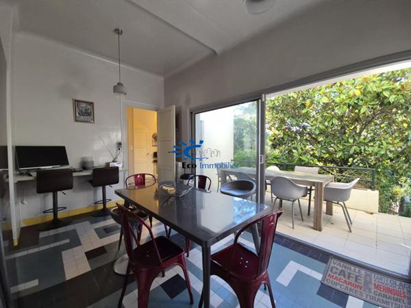 LA ROCHELLE LA GENETTE MAISON STYLE ART DECO 150 M²  La rochelle