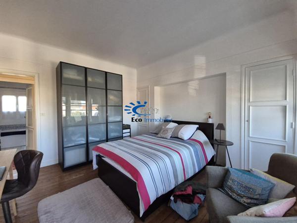 LA ROCHELLE LA GENETTE MAISON STYLE ART DECO 150 M²  La rochelle