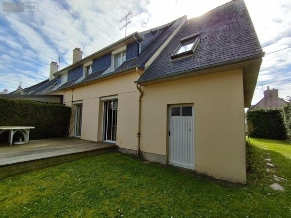 Maison à vendre à Dinard en Ille-et-Vilaine (35800), ref : 35094-1204