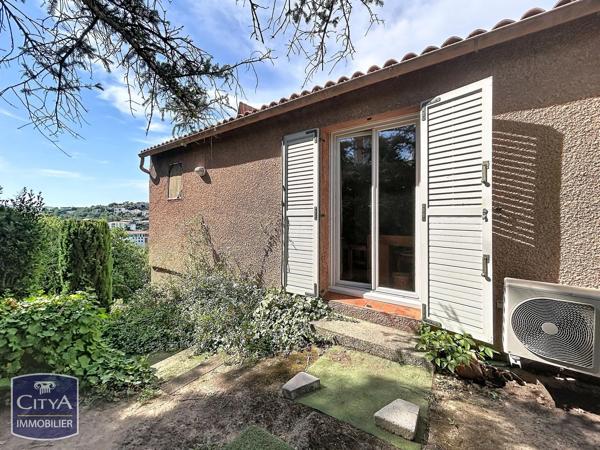 Maison à vendre 4 pièces 84m² Saint-Raphaël (83700)