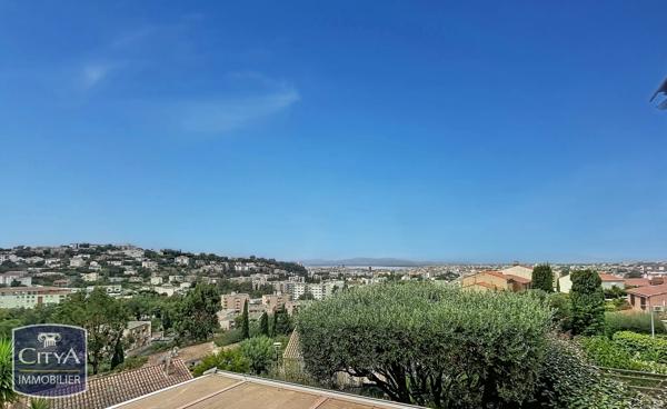 Maison à vendre 4 pièces 84m² Saint-Raphaël (83700)