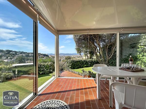 Maison à vendre 4 pièces 84m² Saint-Raphaël (83700)