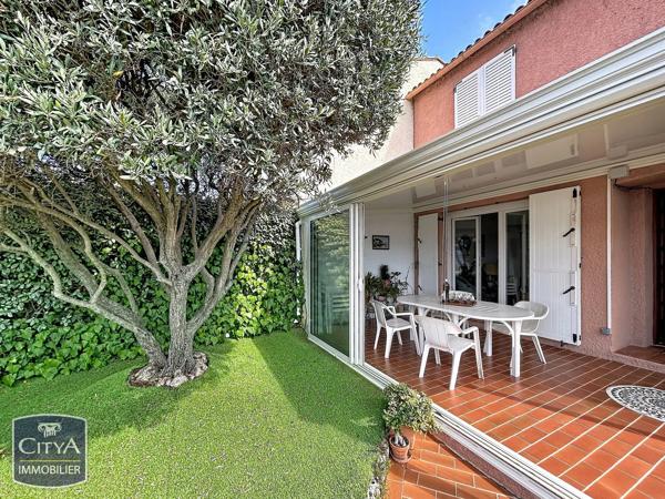 Maison à vendre 4 pièces 84m² Saint-Raphaël (83700)