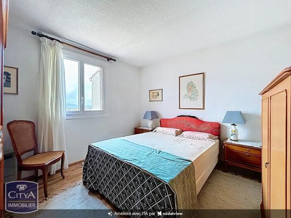 Maison à vendre 4 pièces 84m² Saint-Raphaël (83700)