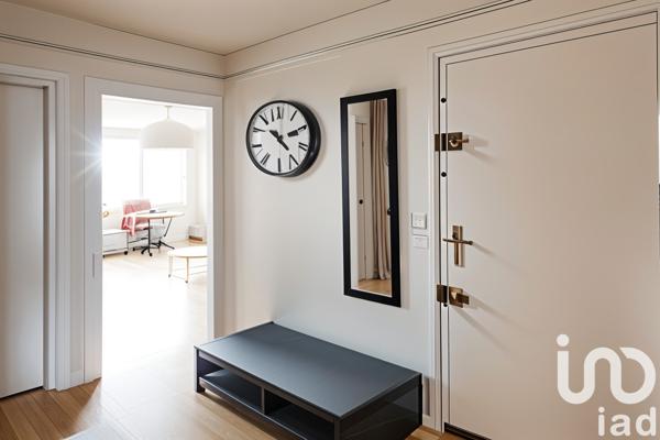 Appartement à vendre 3 pièces 60 m² Gennevilliers