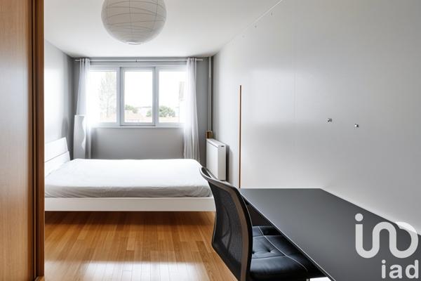 Appartement à vendre 3 pièces 60 m² Gennevilliers