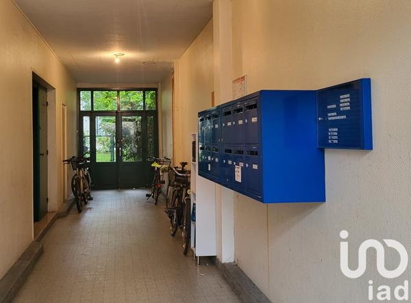 Appartement à vendre 3 pièces 60 m² Gennevilliers