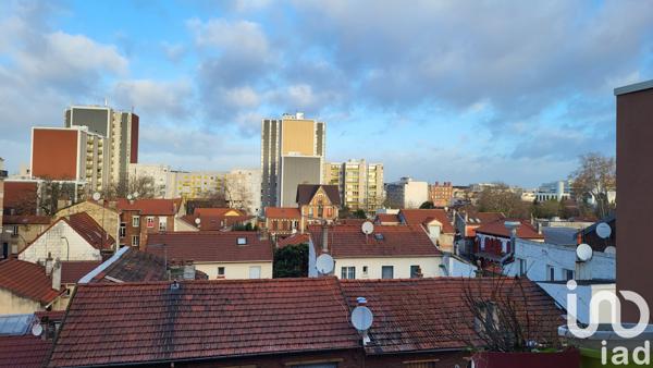 Appartement à vendre 3 pièces 60 m² Gennevilliers