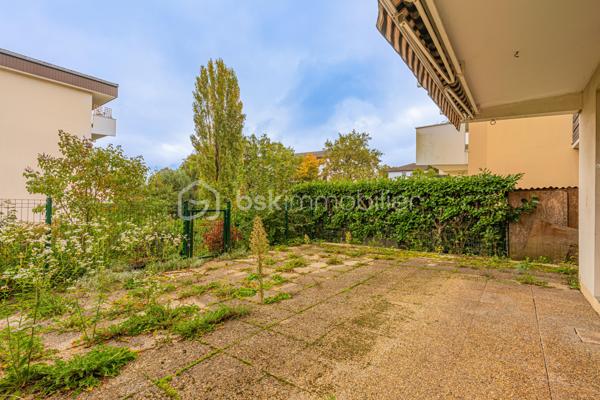 Appartement de 79 m²