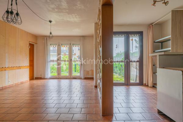 Appartement de 79 m²
