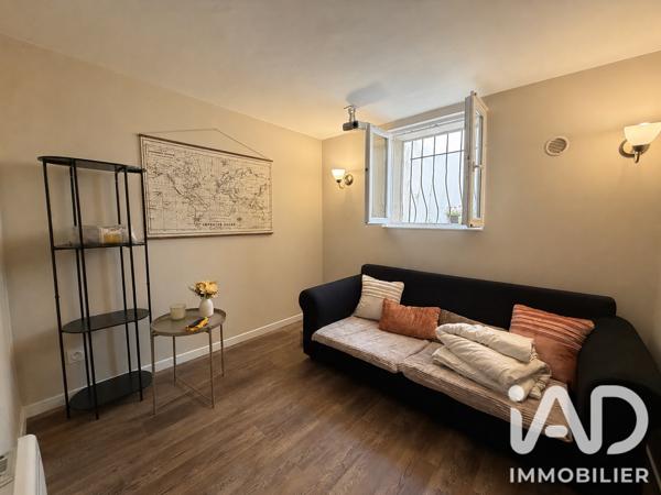 Appartement à vendre 2 pièces 27,5 m² Nice