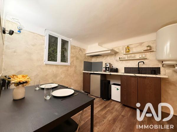 Appartement à vendre 2 pièces 27,5 m² Nice