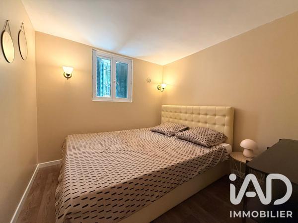 Appartement à vendre 2 pièces 27,5 m² Nice