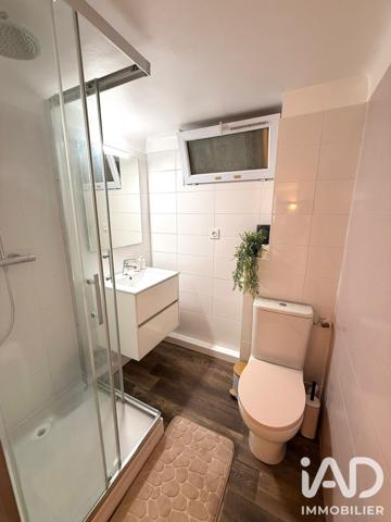Appartement à vendre 2 pièces 27,5 m² Nice